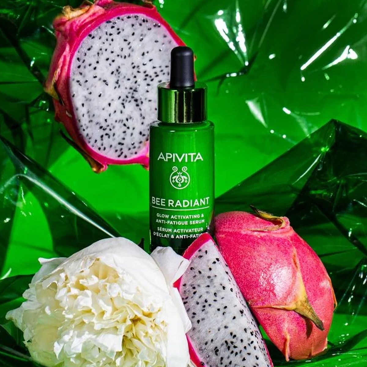 apivita la marca griega de cosmetica natural que te enamorara con sus mascarillas faciales serum