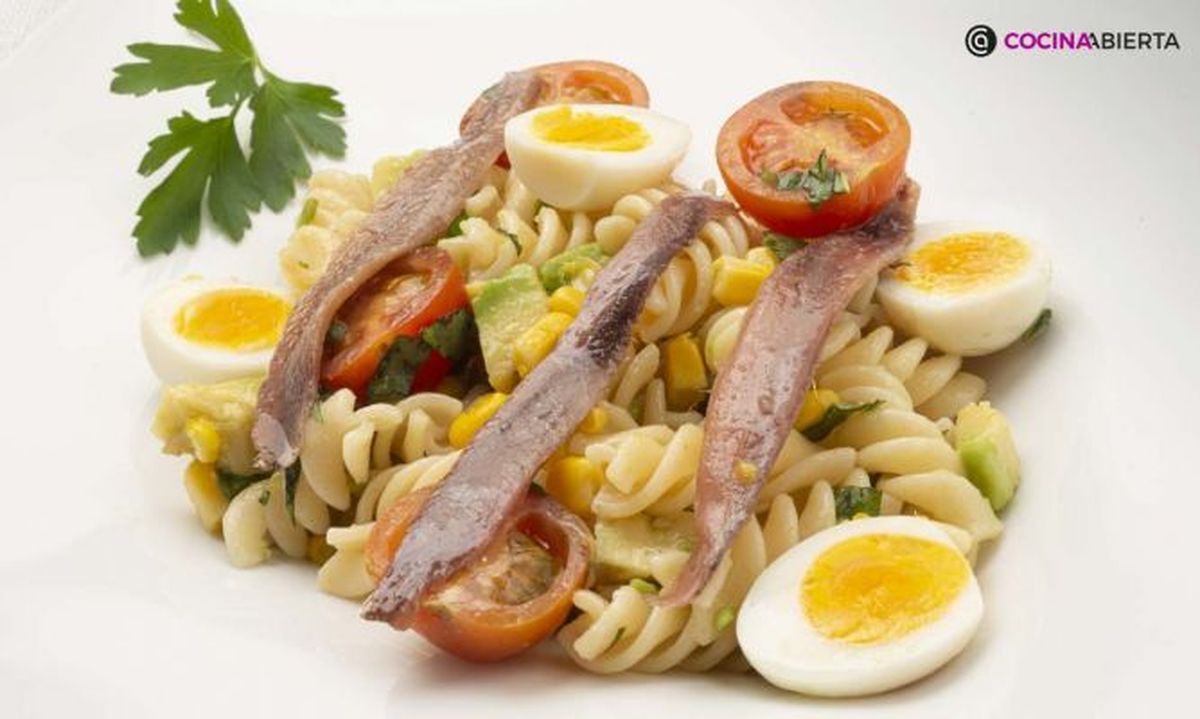 karl6917 ensalada pasta xl