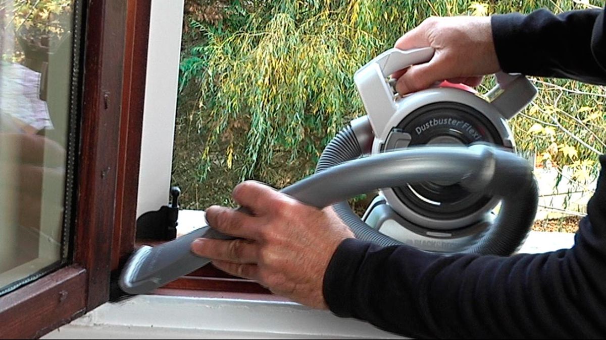 Burlete para ventana paso 3