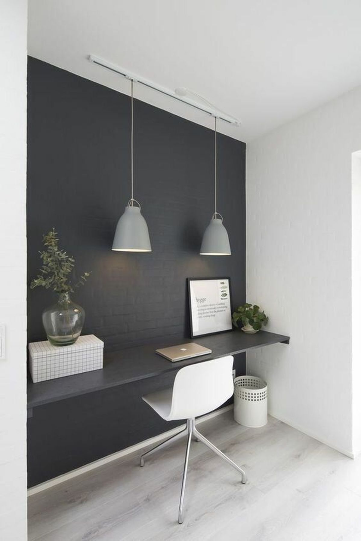 estudio gris marengo blanco