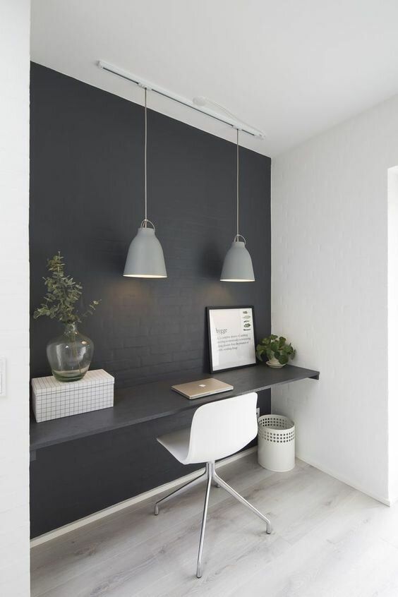 estudio gris marengo blanco