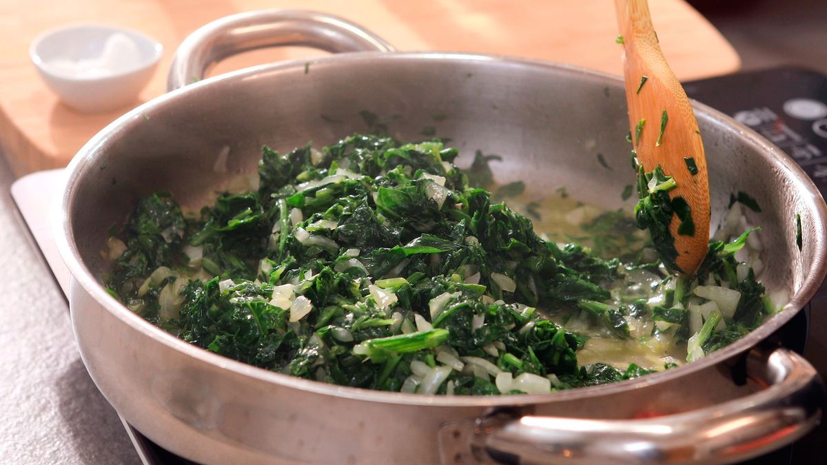 Salmón en hojaldre   Paso 1