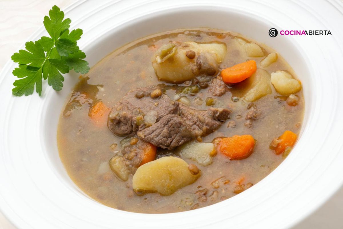 Un plato tradicional y nutritivo