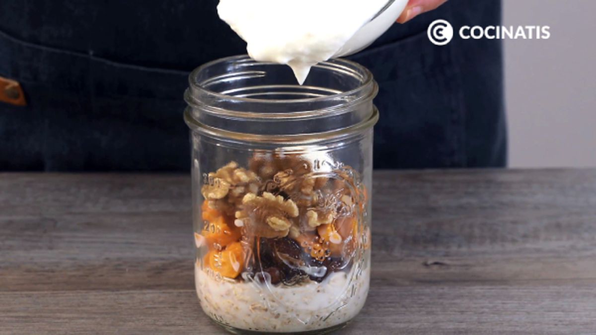 CTIS0860 receta tarros de muesli paso 2