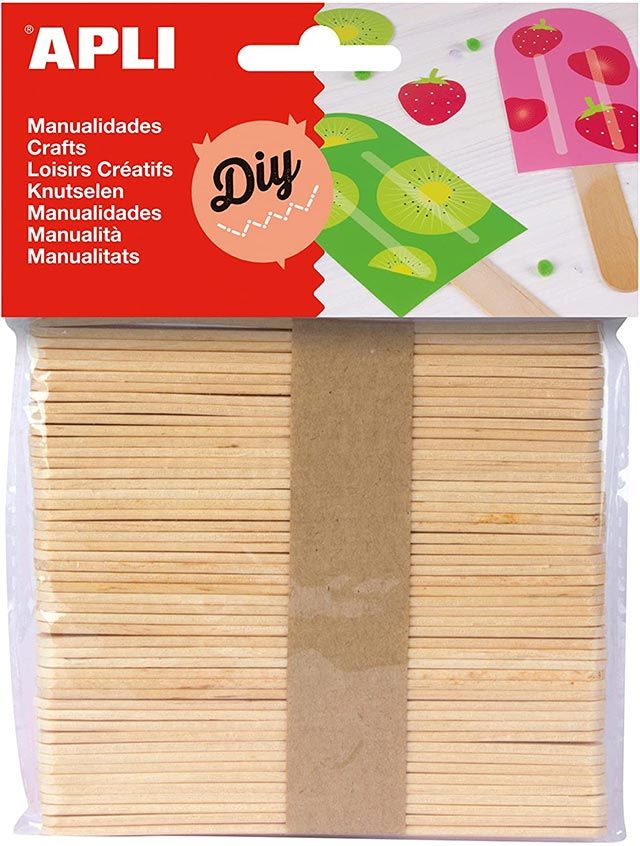 palos de polo manualidades