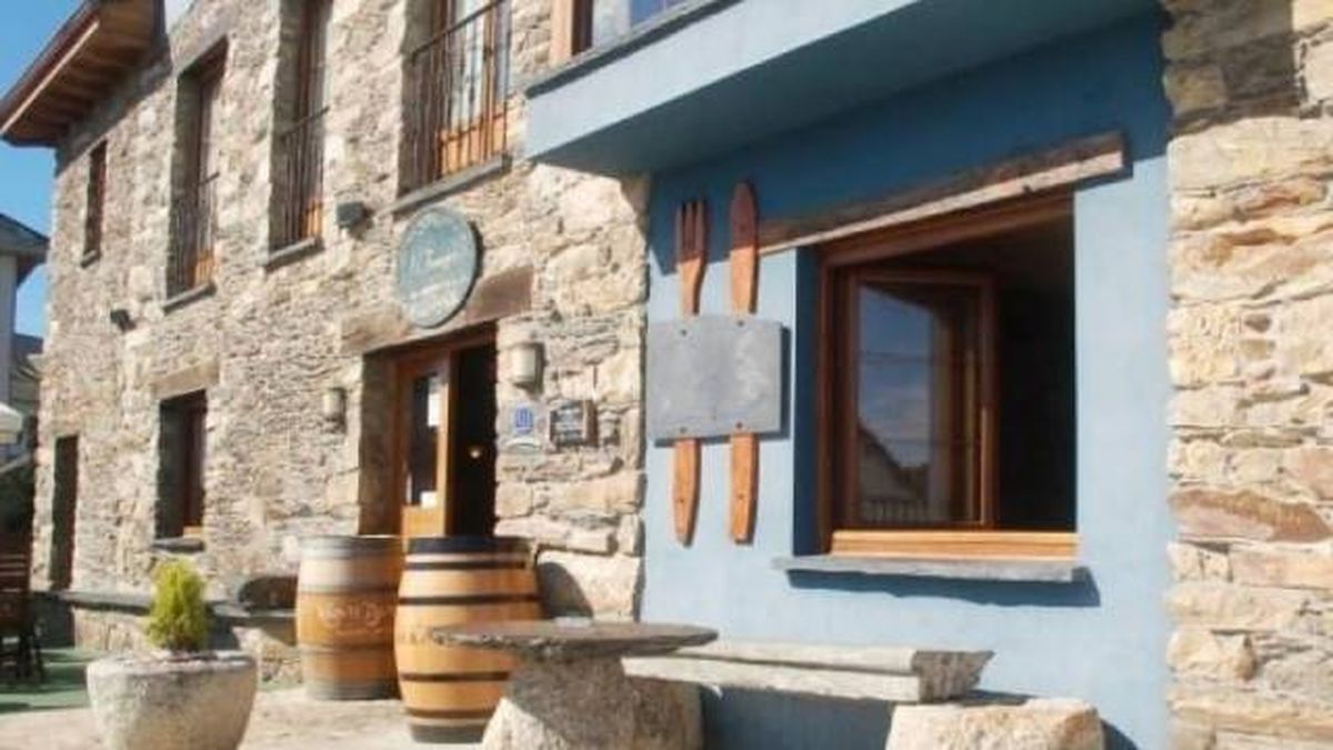 mejor pote asturiano segundo premio 2023 hotel restaurante torneiro Villayon