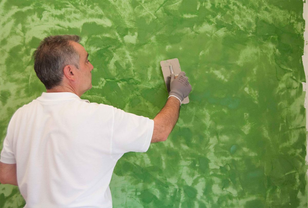 Cómo preparar las paredes de casa antes de pintar   llana