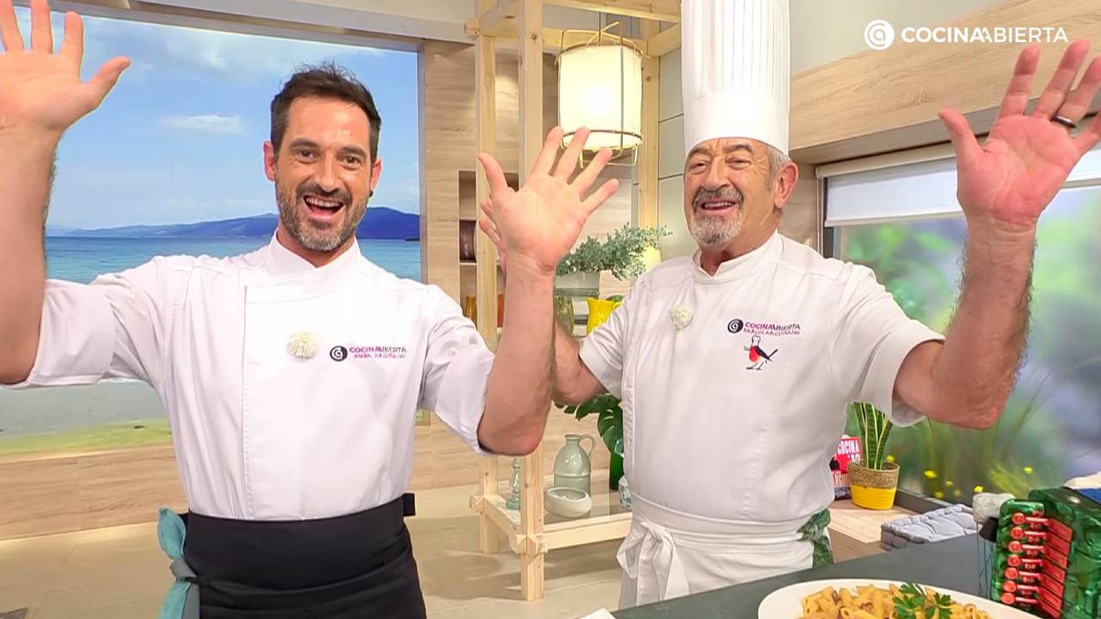 En esta ocasión Arguiñano ha optado por este condimento.