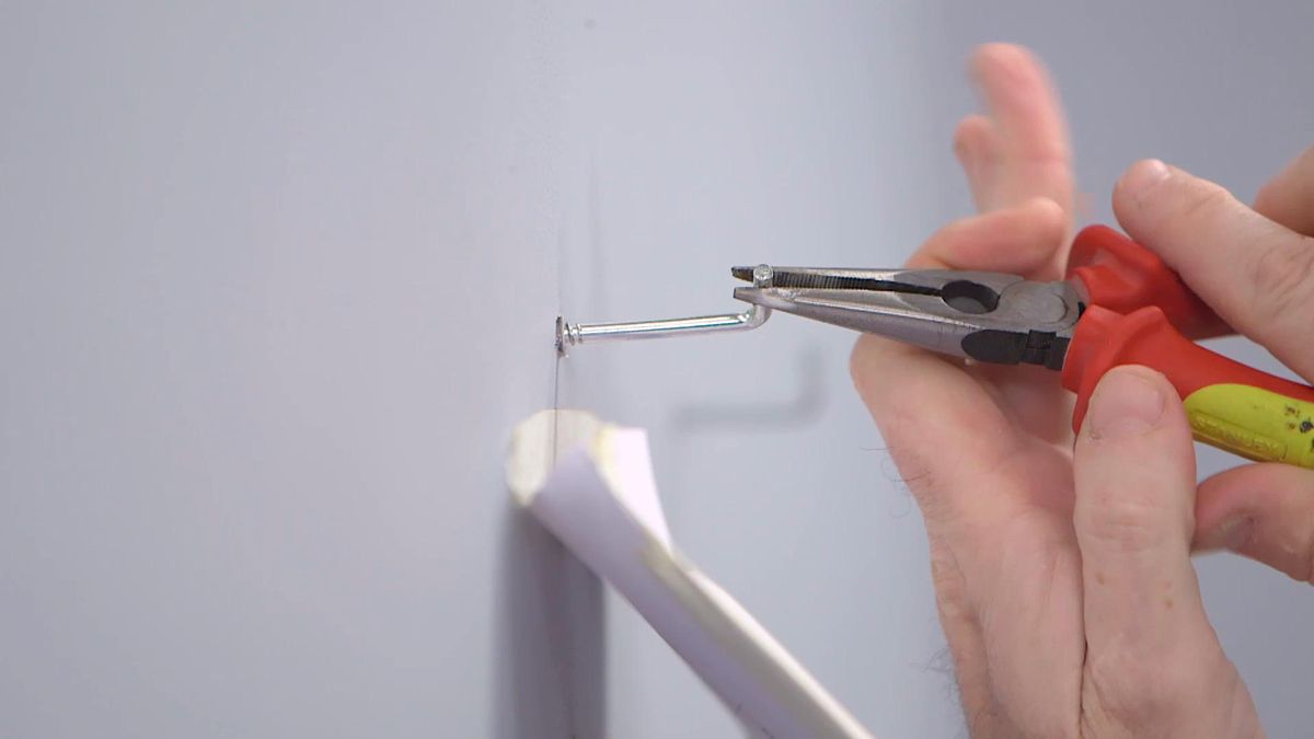 Cómo hacer una lámpara cuadrada paso 12