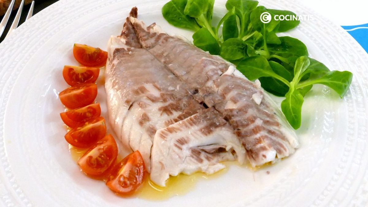 Dorada a la sal