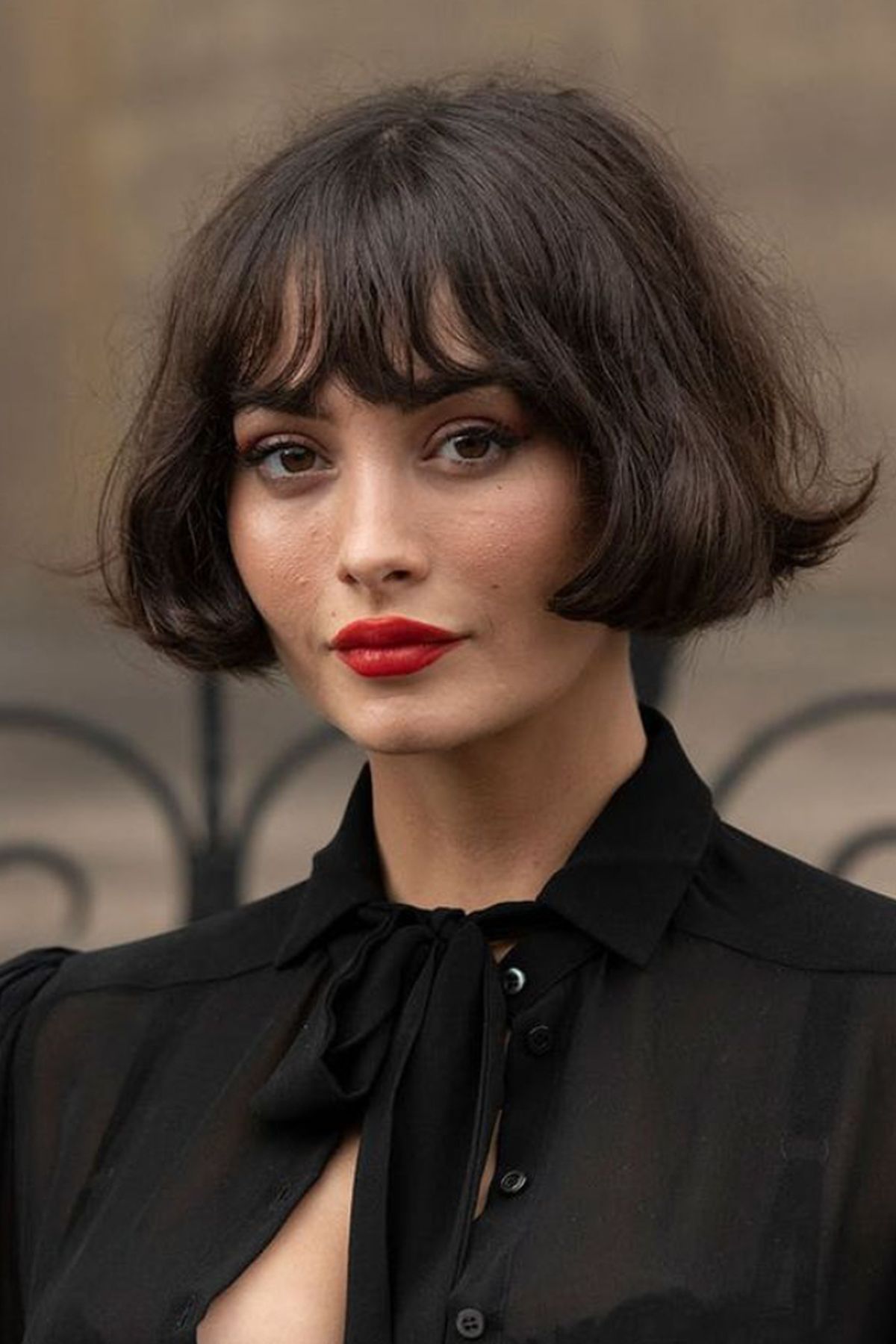 los cortes de pelo que seran tendencia en 2023 french bob