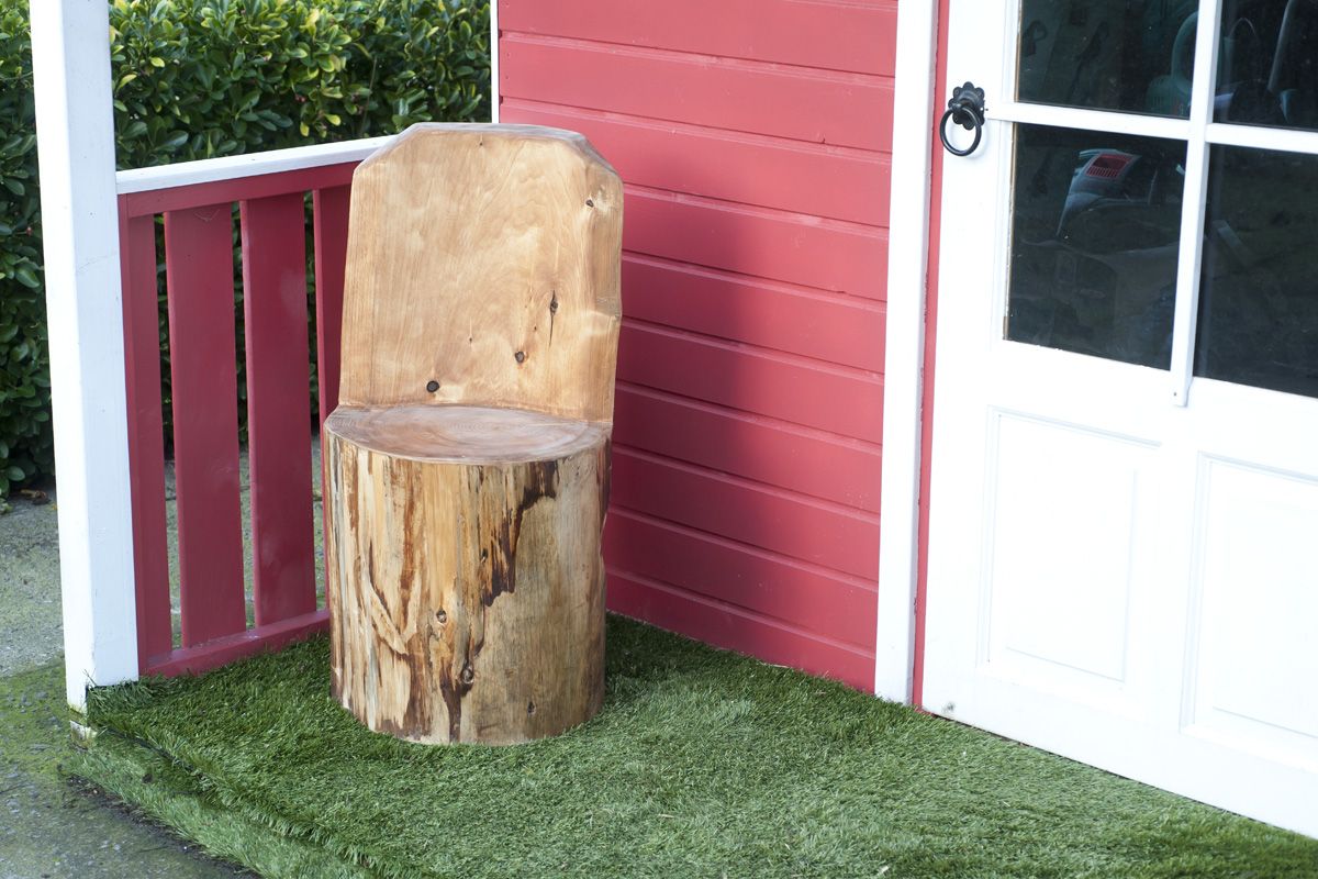 Bricomania 677 Tronco silla p9