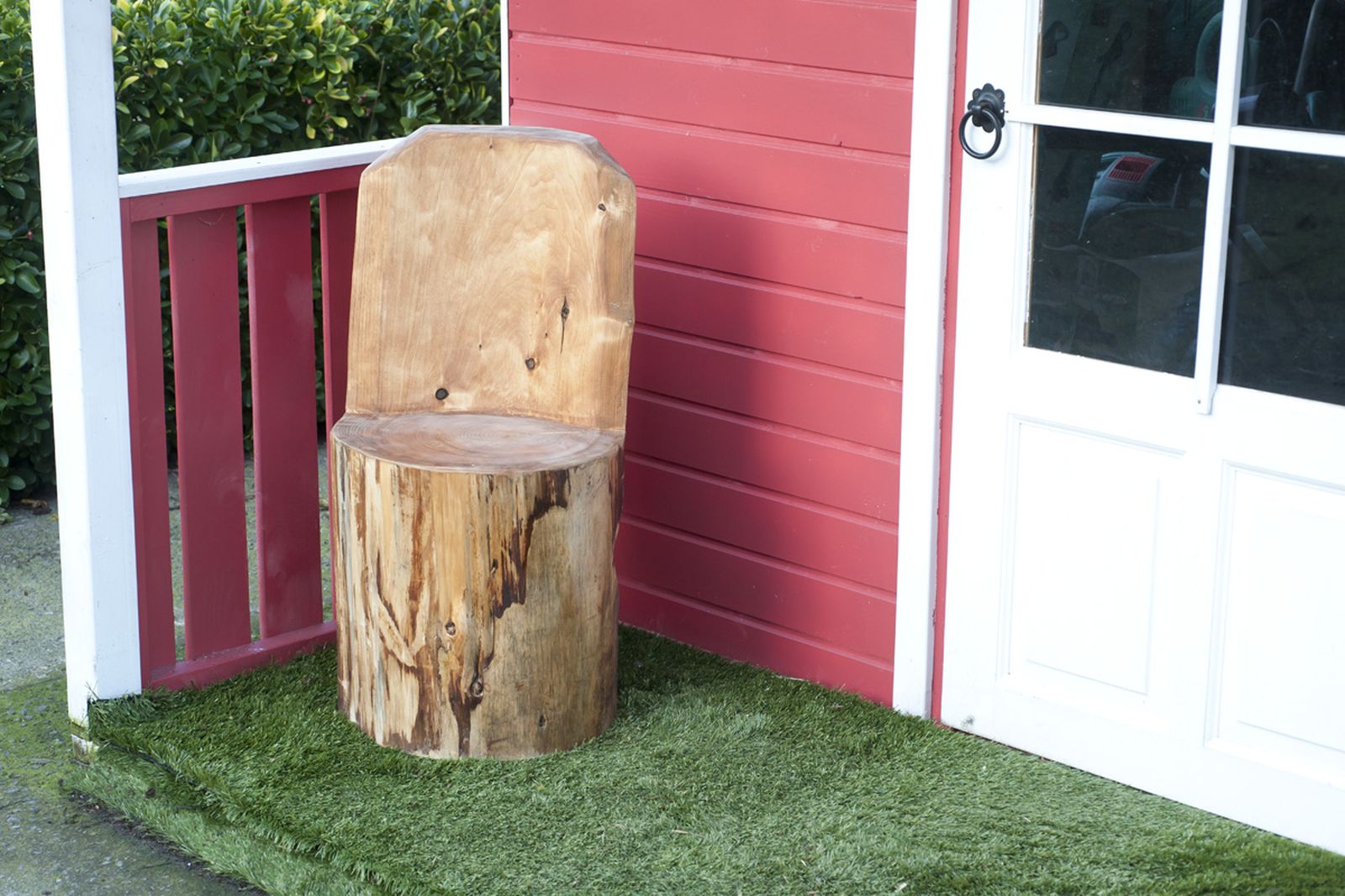 Bricomania 677 Tronco silla p9