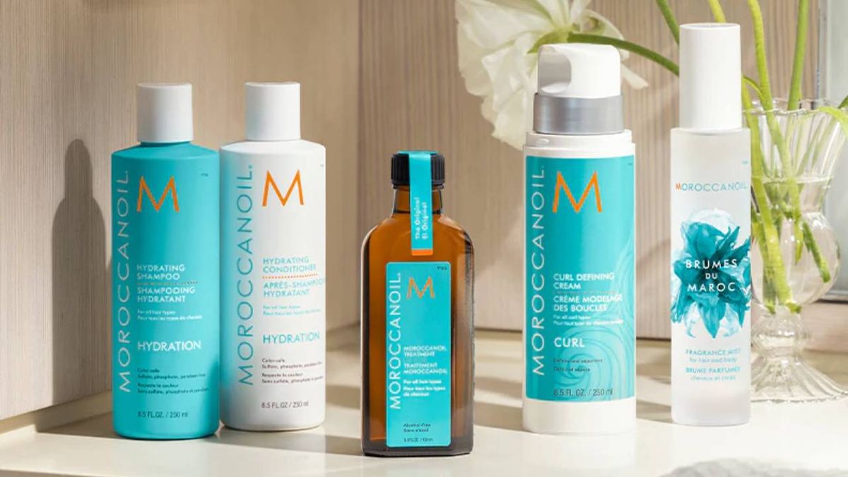 moroccanoil productos