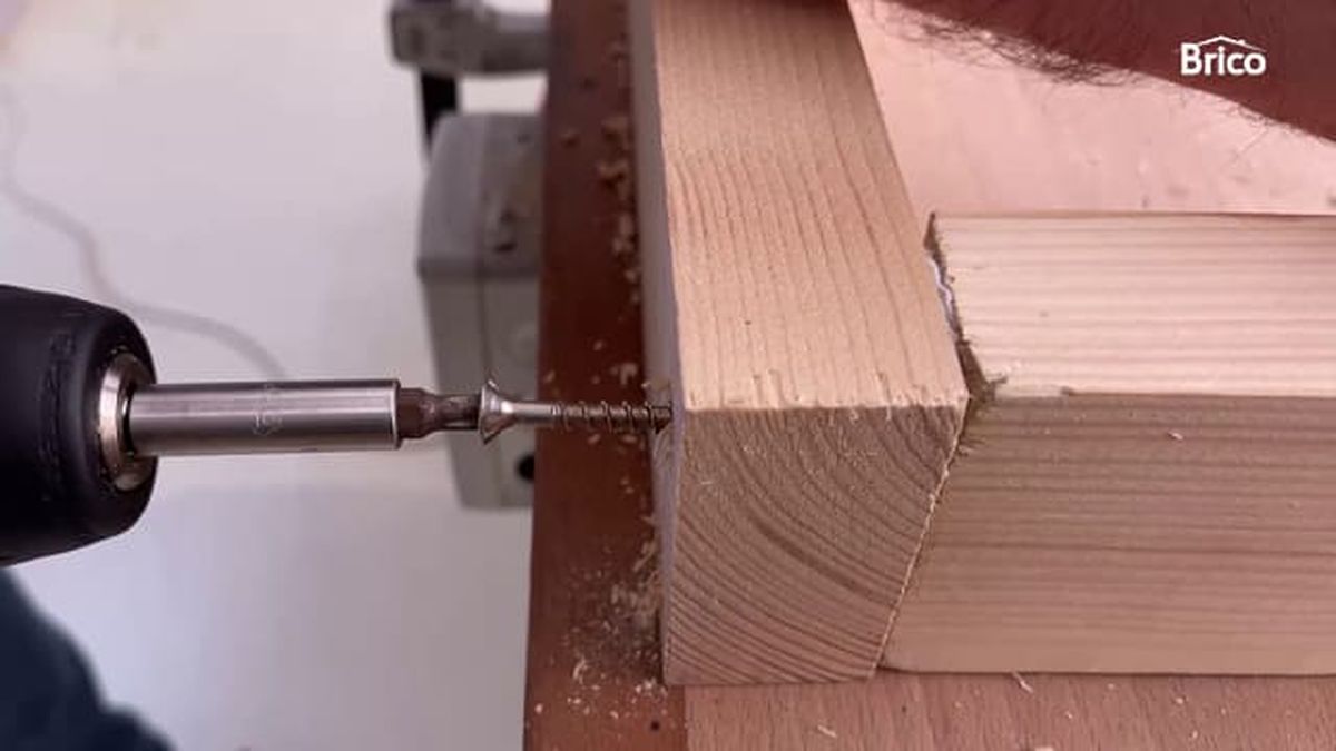 Brico 24 cama montessori paso 8