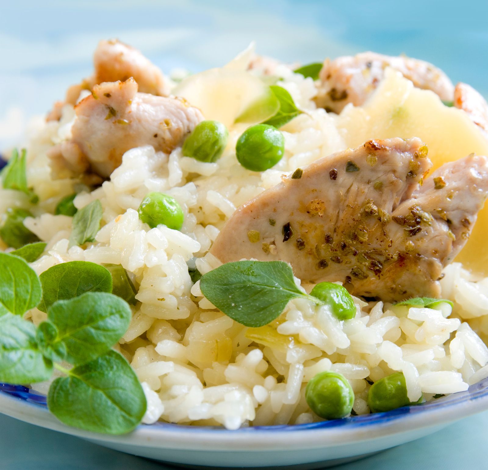 risotto esparragos xl