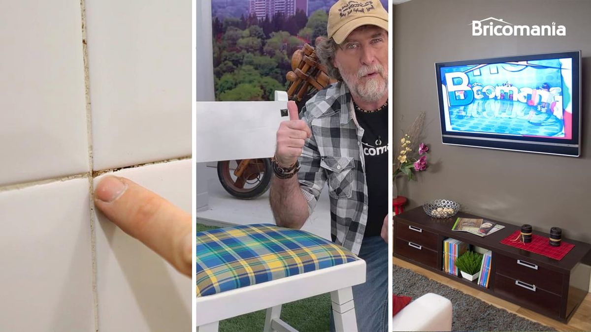 trabajos de bricolaje