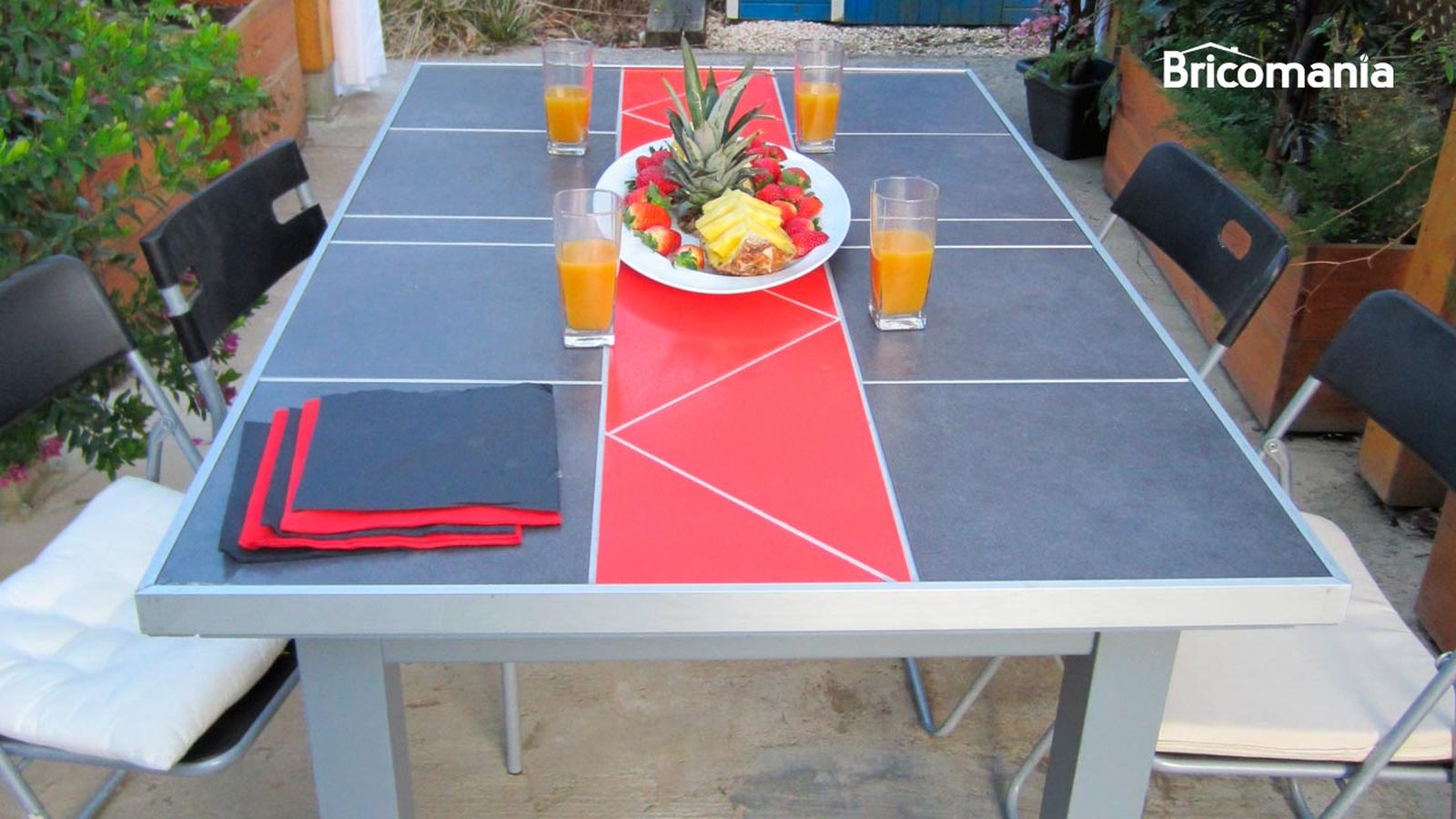 Renovar mesa de madera