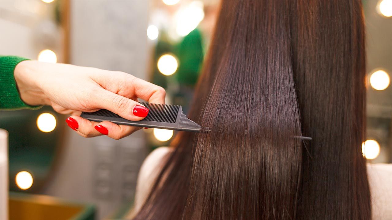 belelza cabello alisado brasileno queratina tratamiento