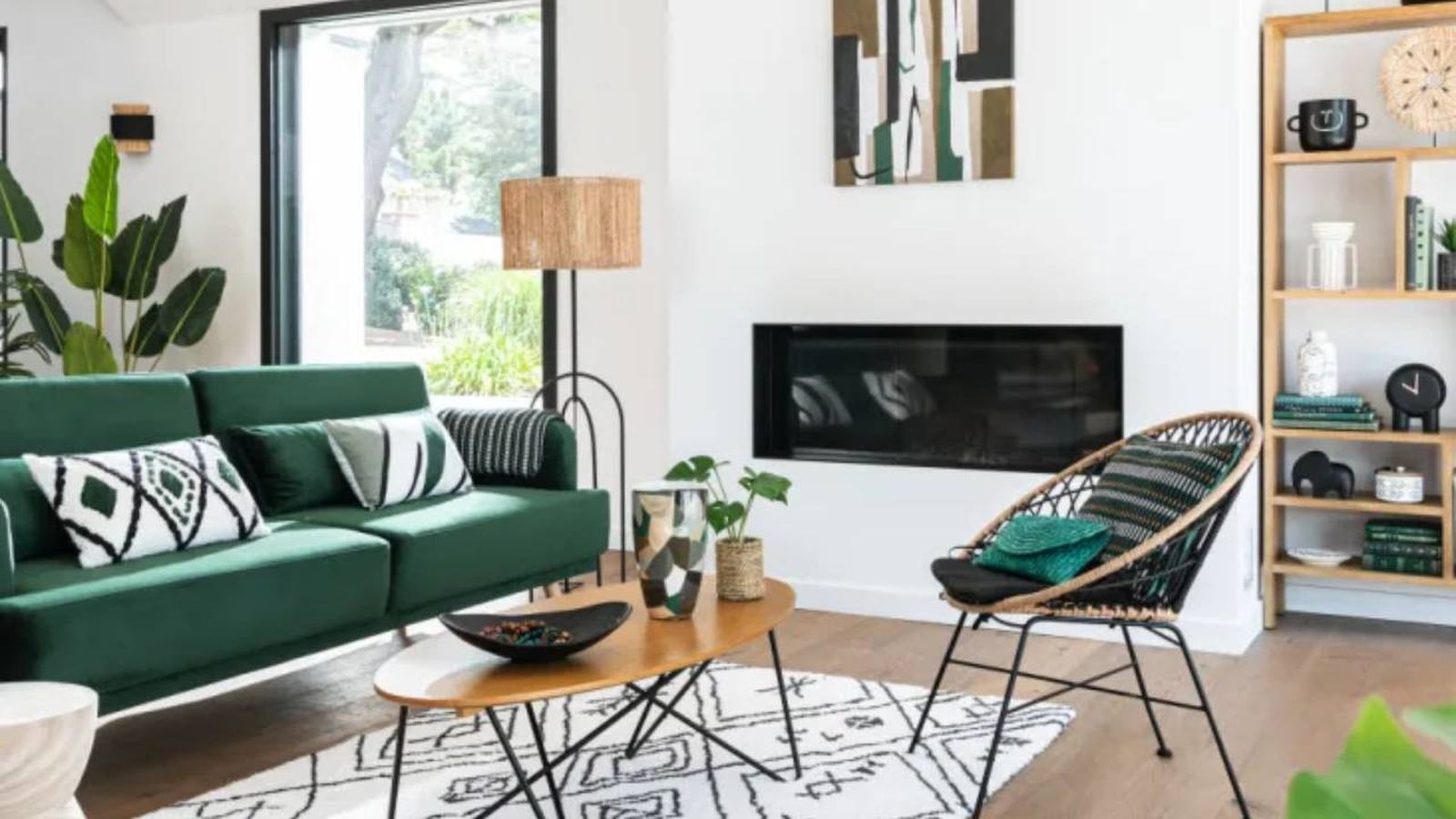 sofa cama maisons du monde