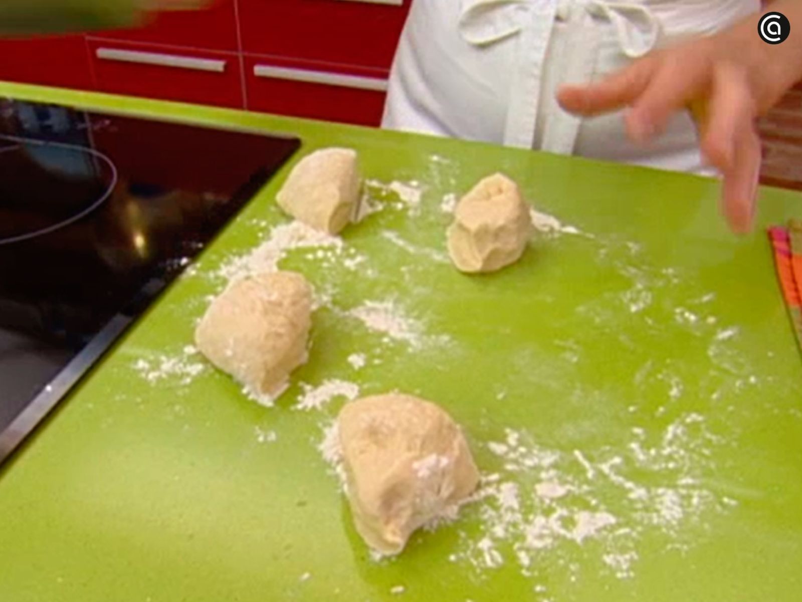 Pan de ajo - paso 3
