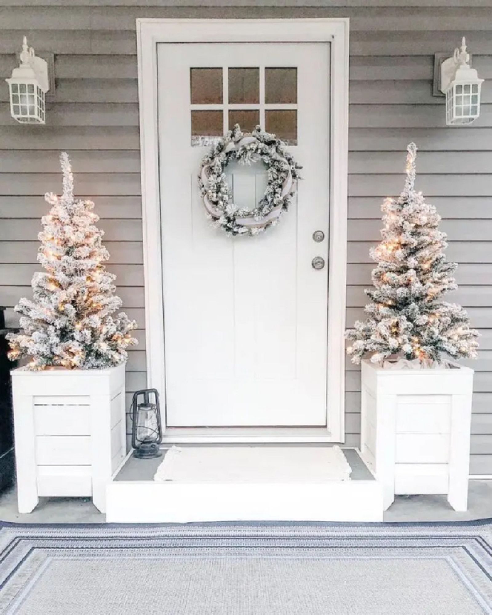 Decoración navideña para el exterior de la casa ¡Te damos las claves! 8