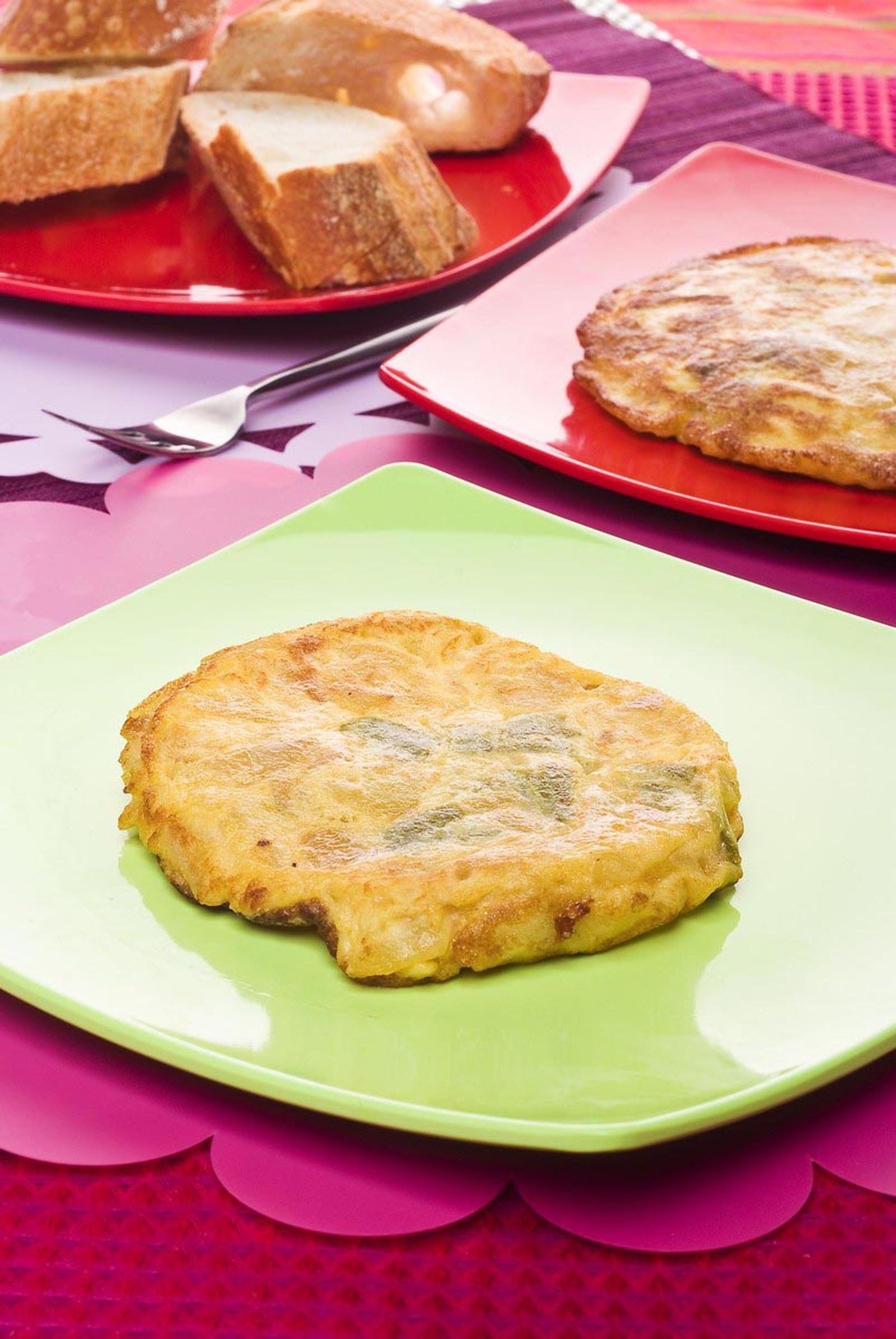 Tortilla de patatas xl