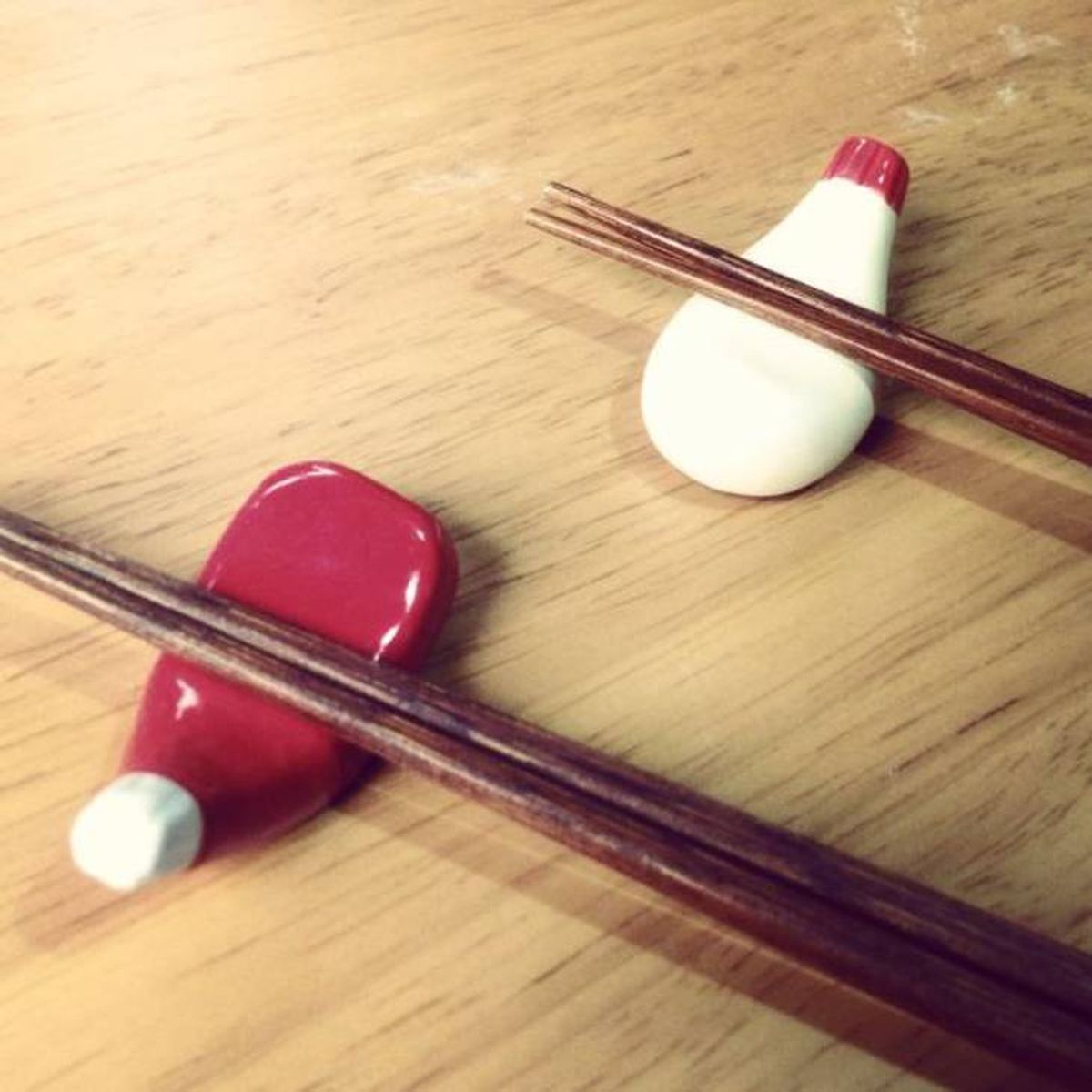 reposapalillos bote ketchup mayonesa palillos chinos pinterest