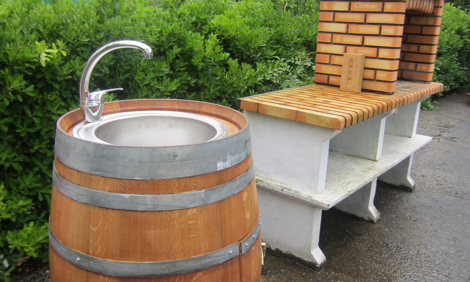 BRICO_834_Barrica fregadero