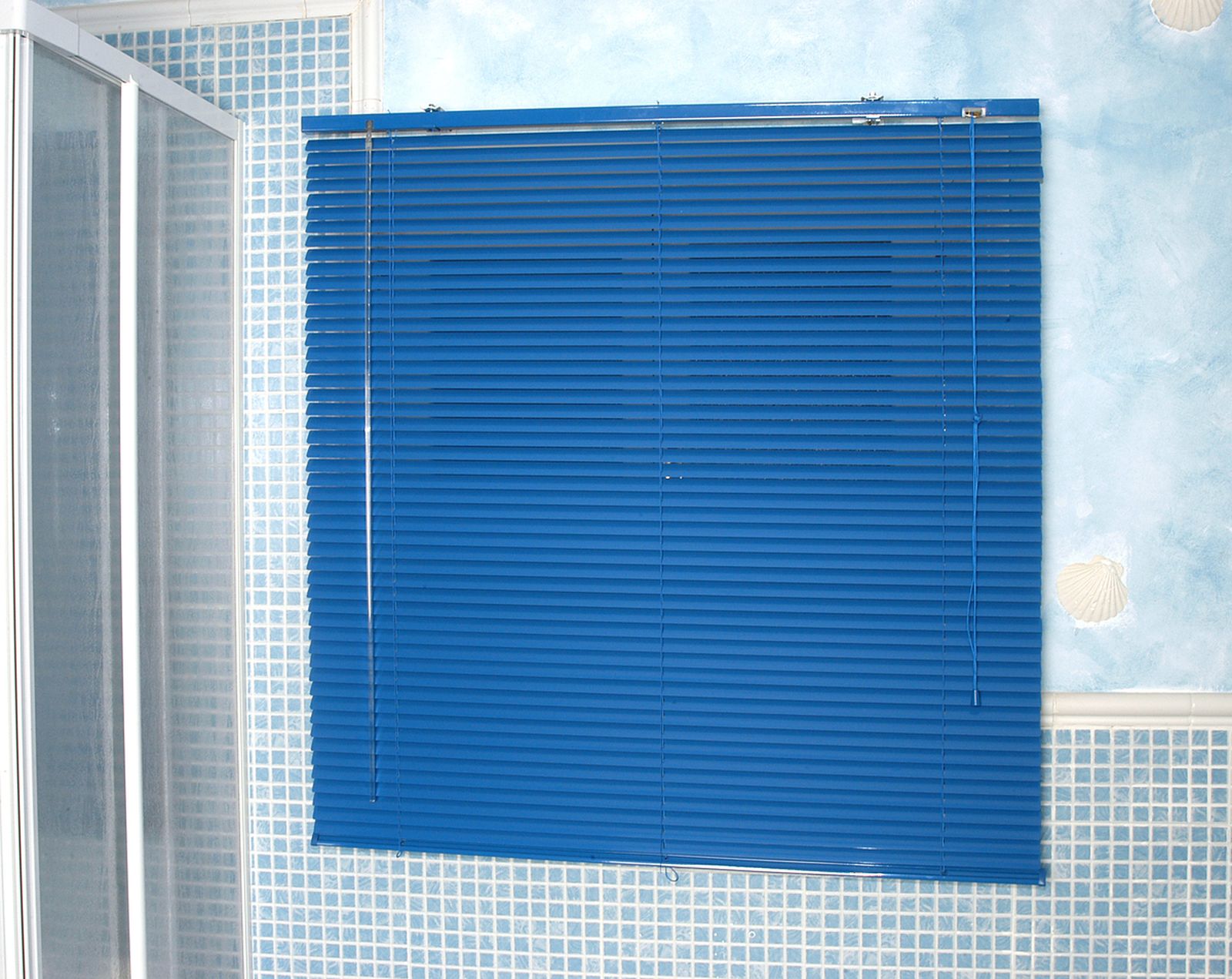 Cortar un estor de lamas paso 8