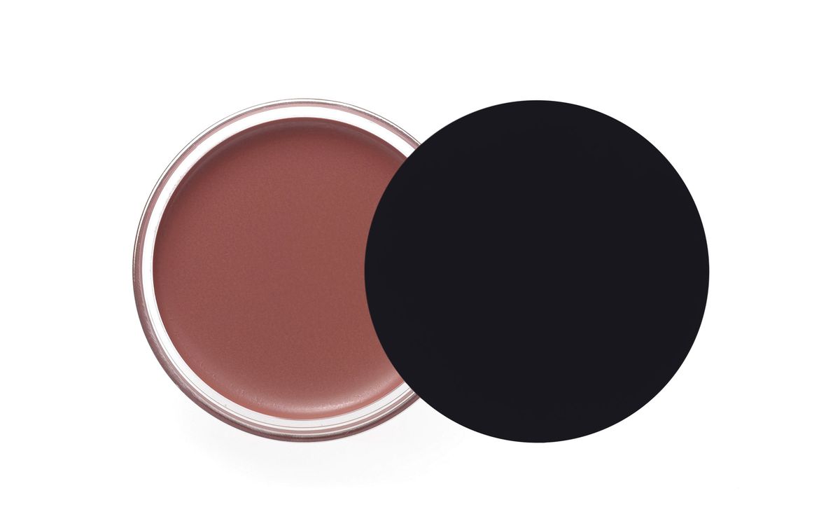 maquillaje colorete crema