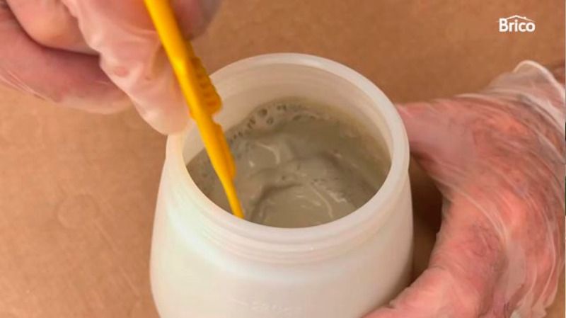 Diluir la pintura