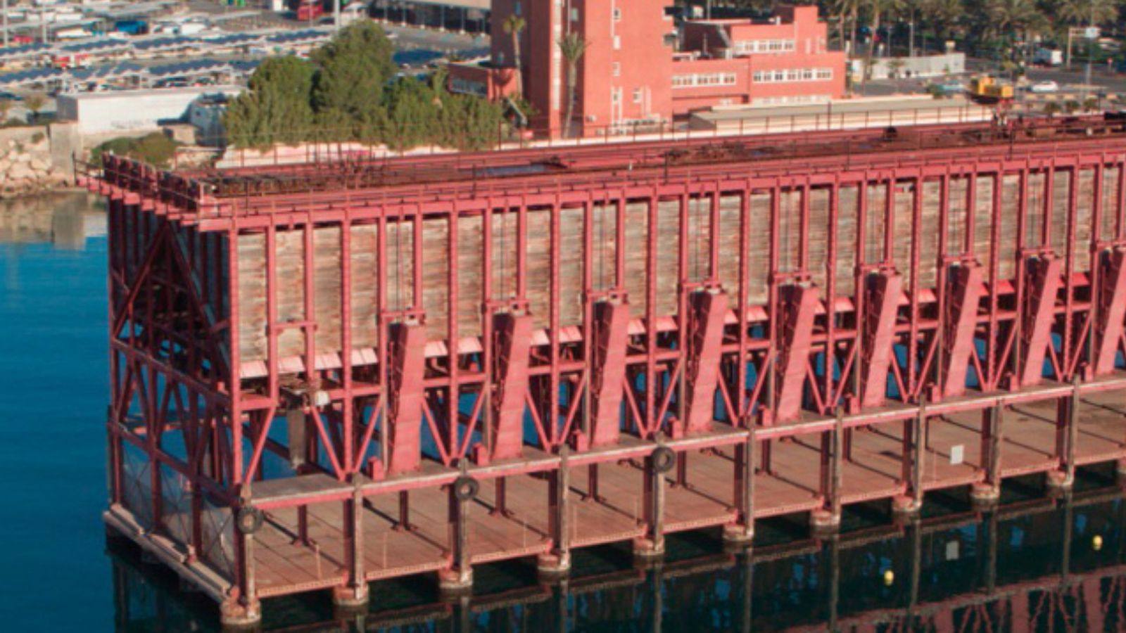 cable ingles almeria puerto almeria 12