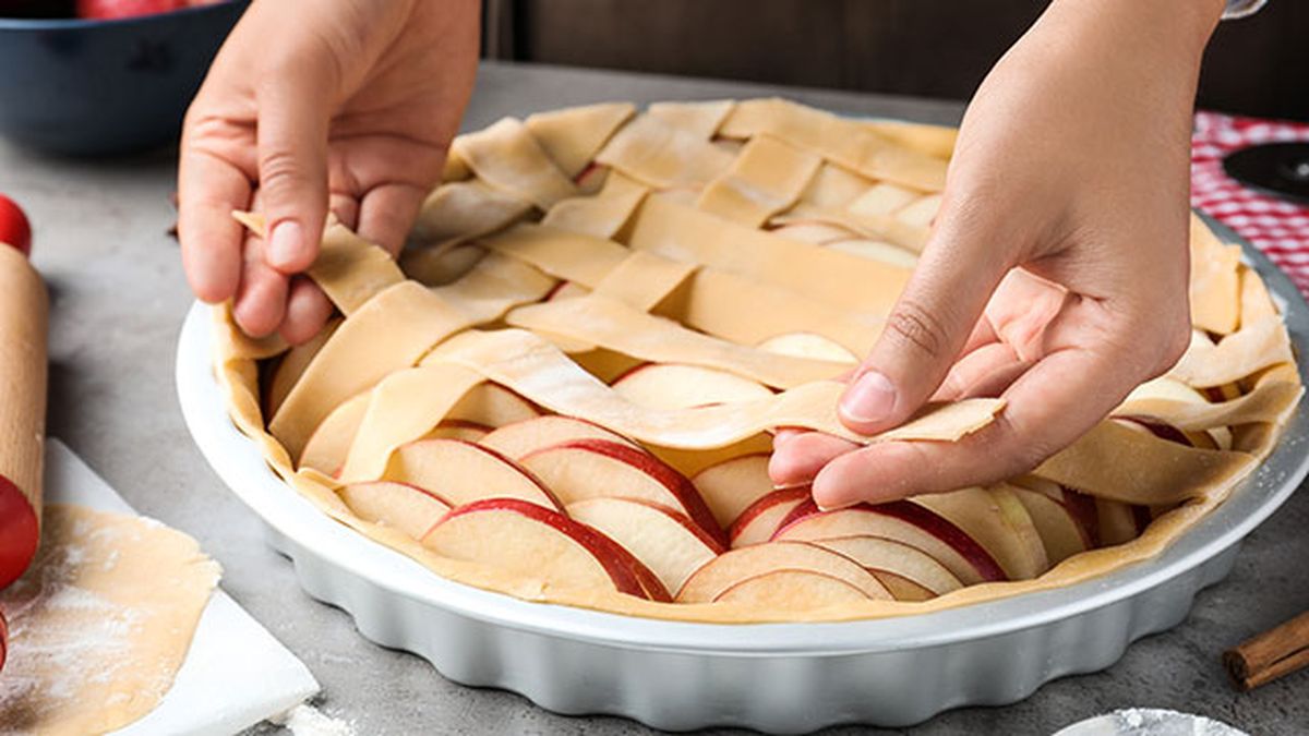 aprovechar manzanas deliciosos postres preparacion