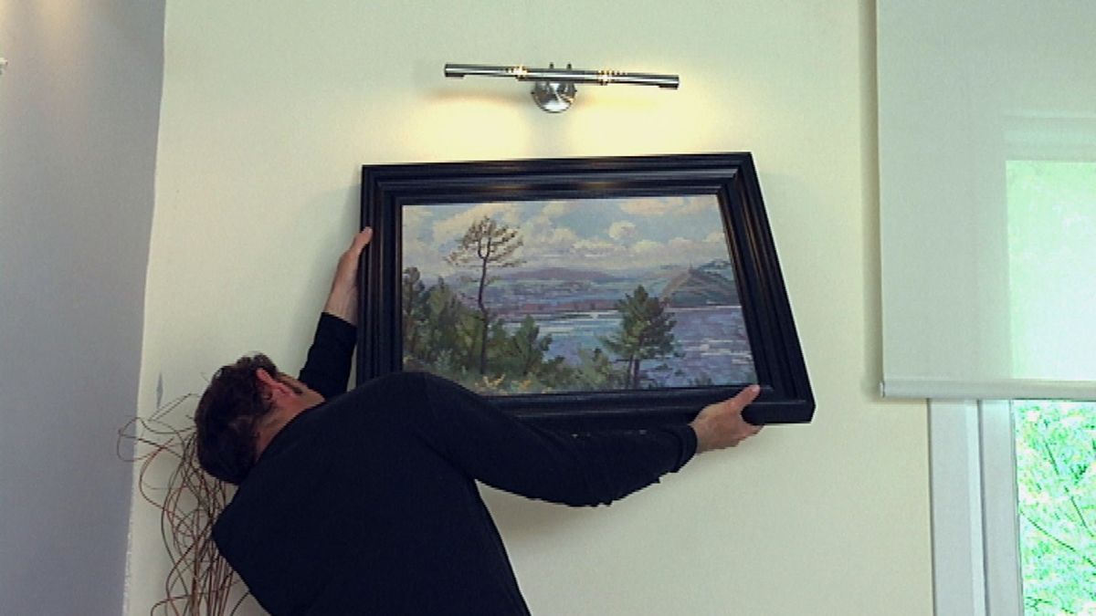 Renovar el aspecto de un cuadro paso 5