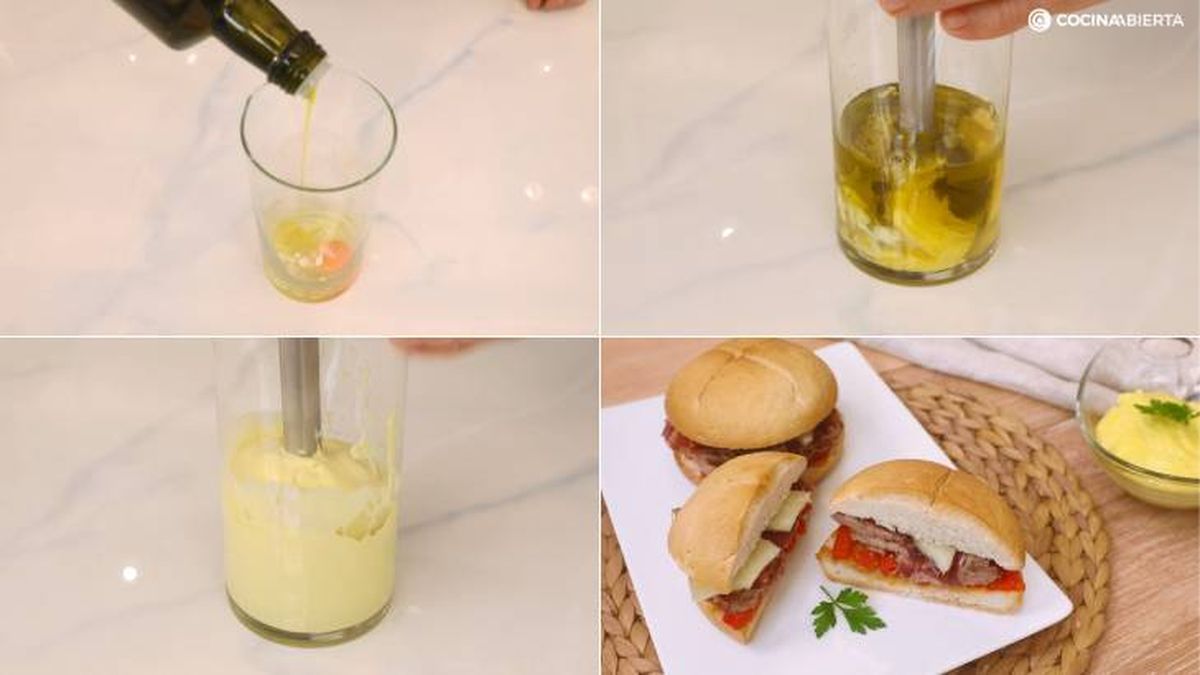 paquitos ternasco aragon pasos mayonesa