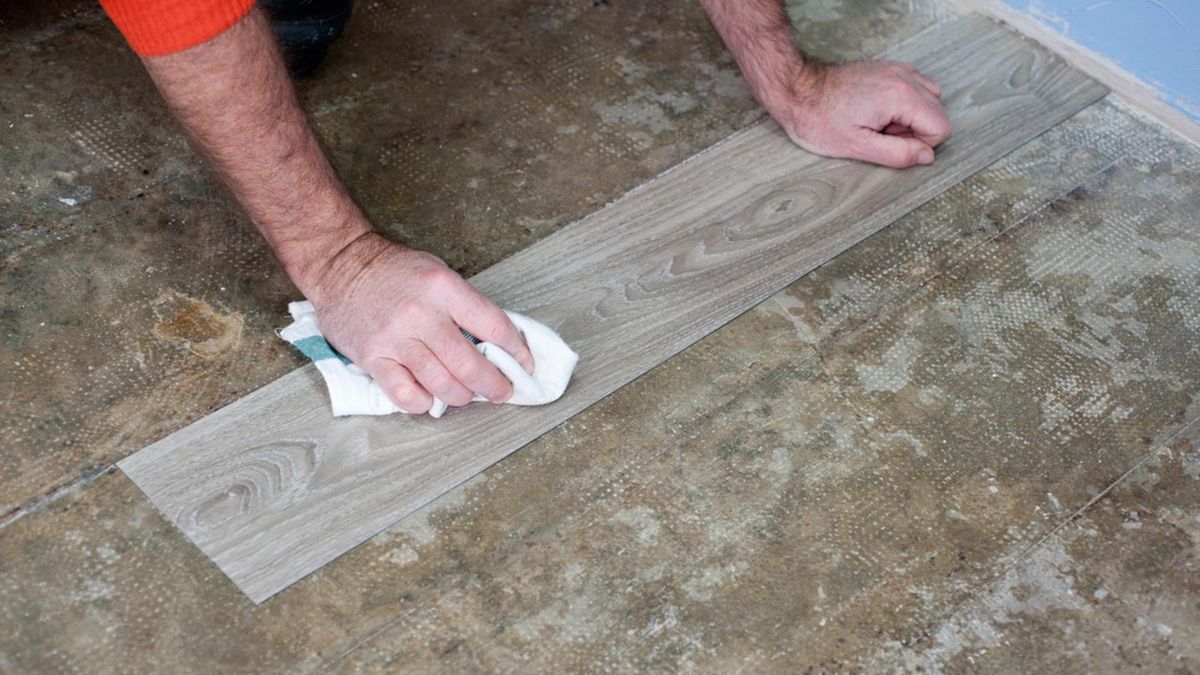 Bricomania 684 Colocacion de lamas vinilicas p2