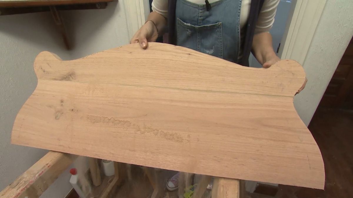 Baño azul elegante paso 8