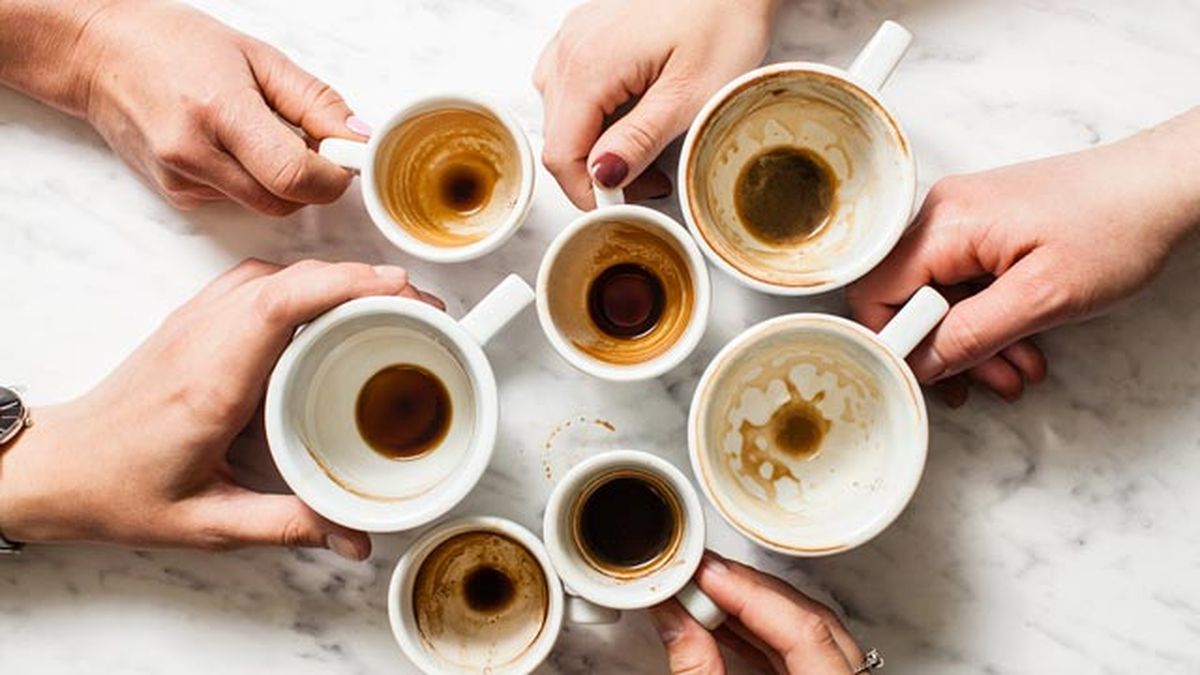 objetos superficies se pueden limpiar con sal comun cloruro sodio quitar manchas cafe taza