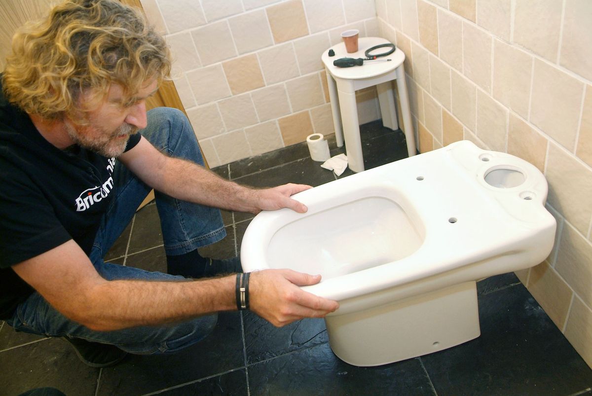brico 0505 instalar inodoro xl