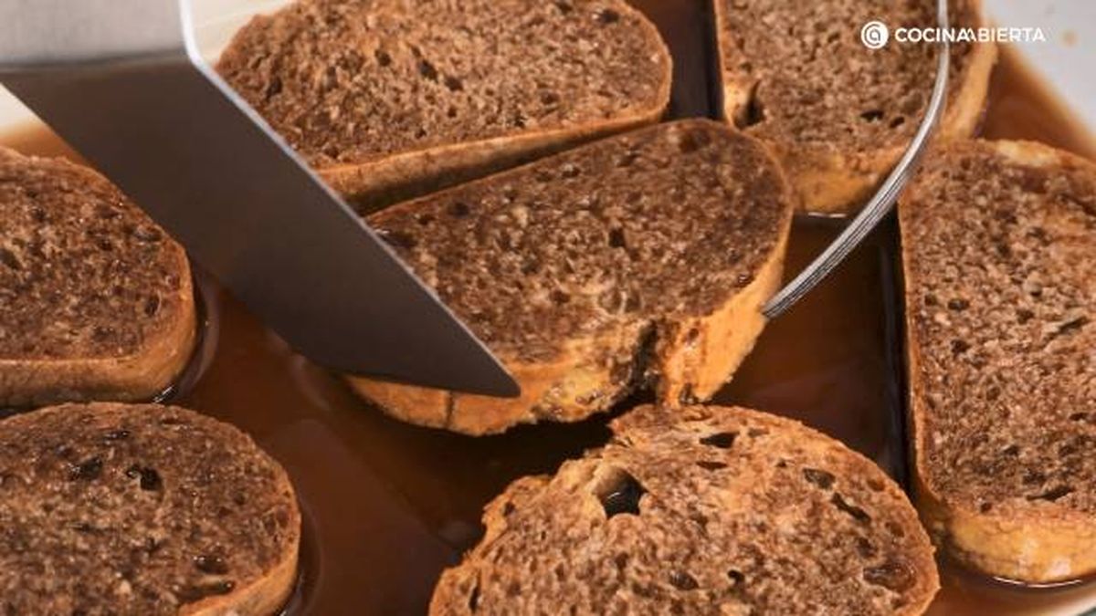 Marcilla torrijas cafe paso vuelta