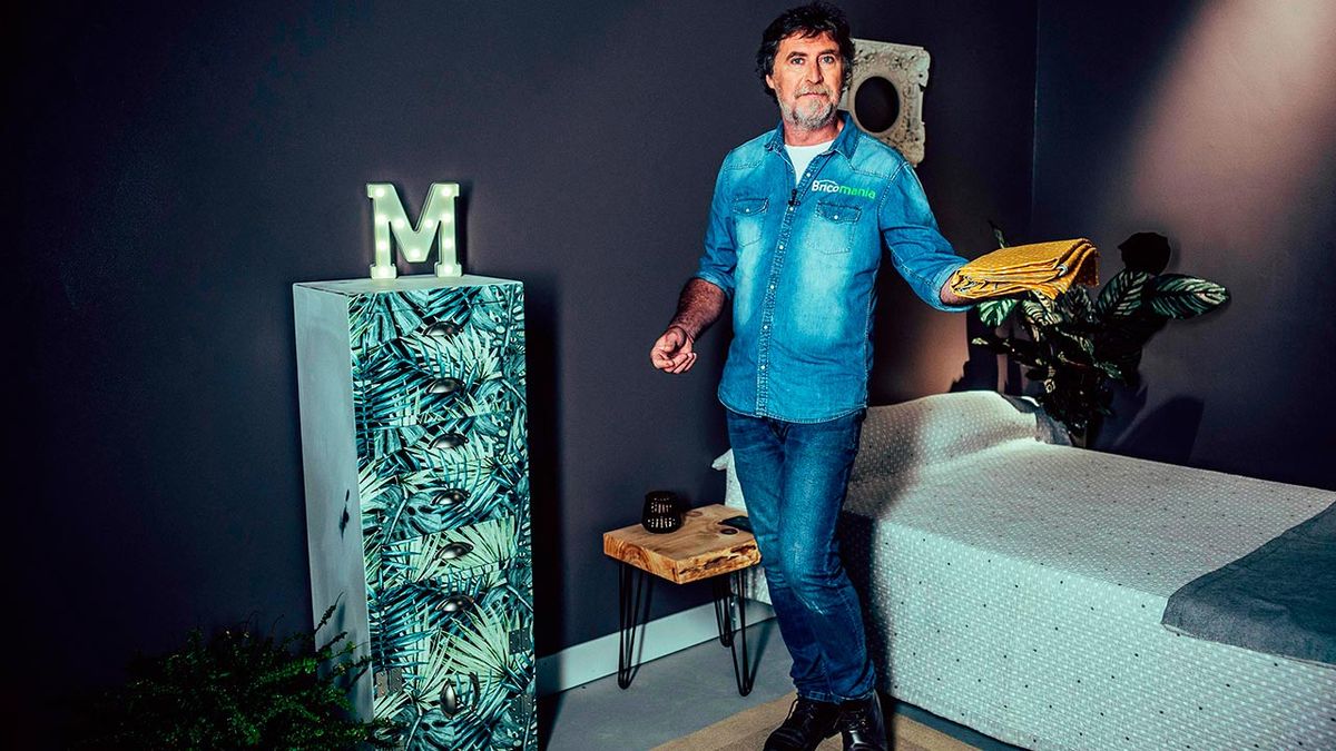 Como reciclar y decorar un sinfonier paso 10