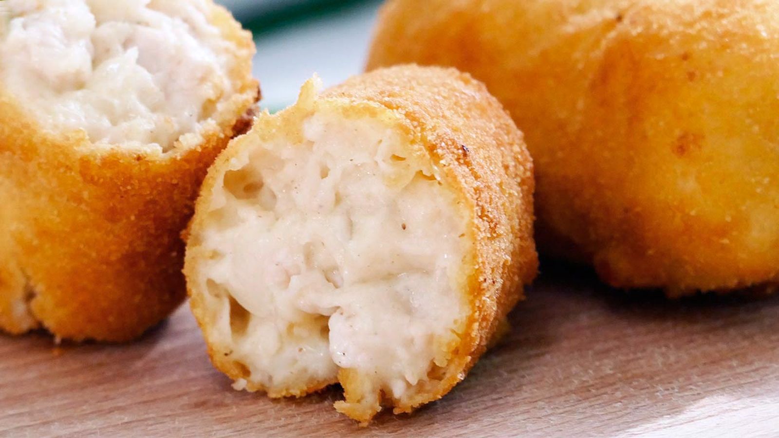 Trucos y recetas para hacer las croquetas perfectas