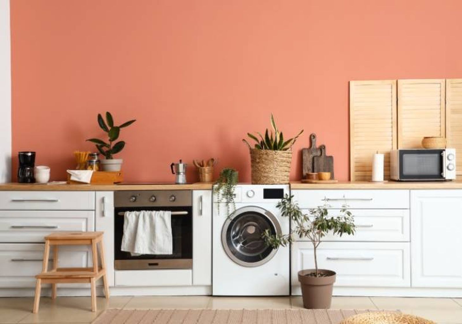 El color del año Pantone 2024 Peach Fuzz 7