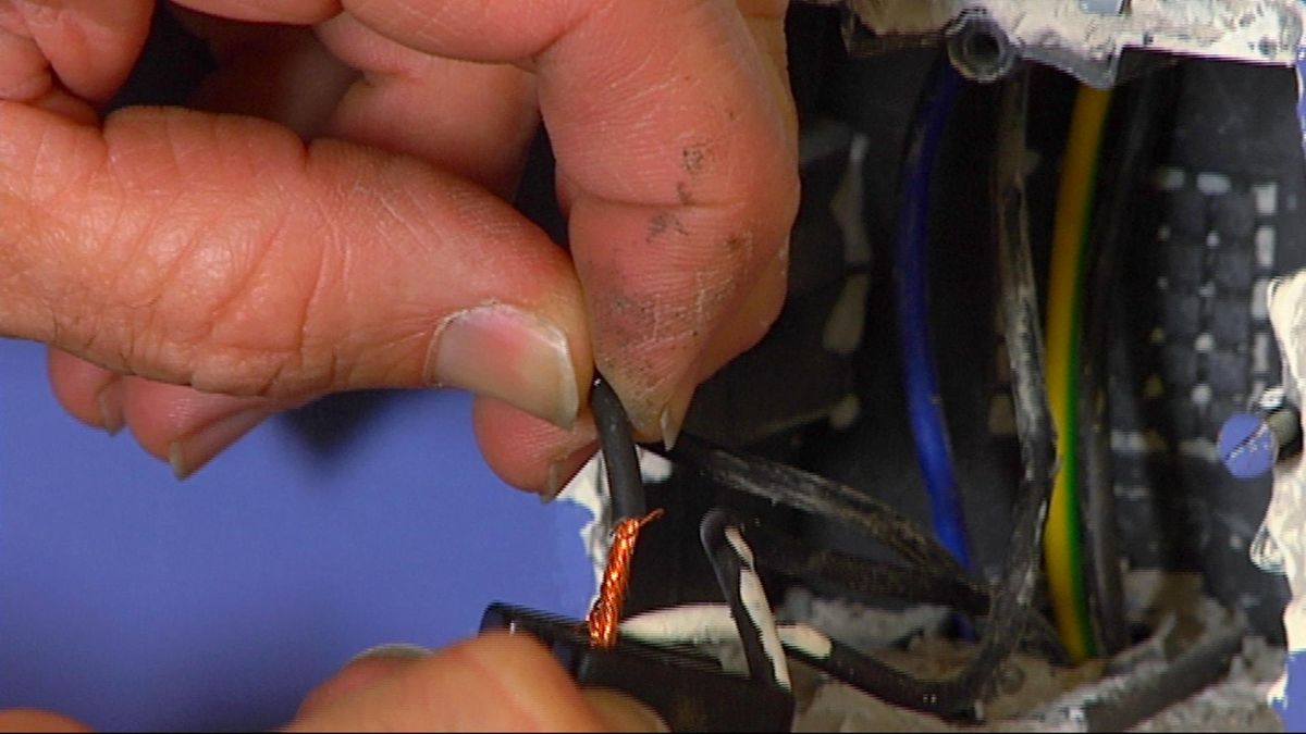 Comprobador de tensión paso 5