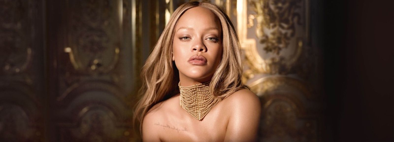 Rihanna como nueva imagen de  J'adore Dior