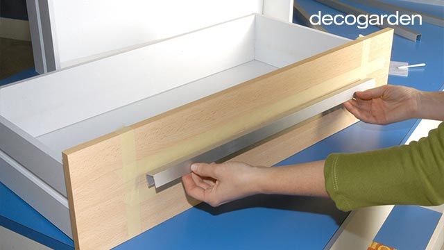 Renovar una cómoda de melamina paso 11