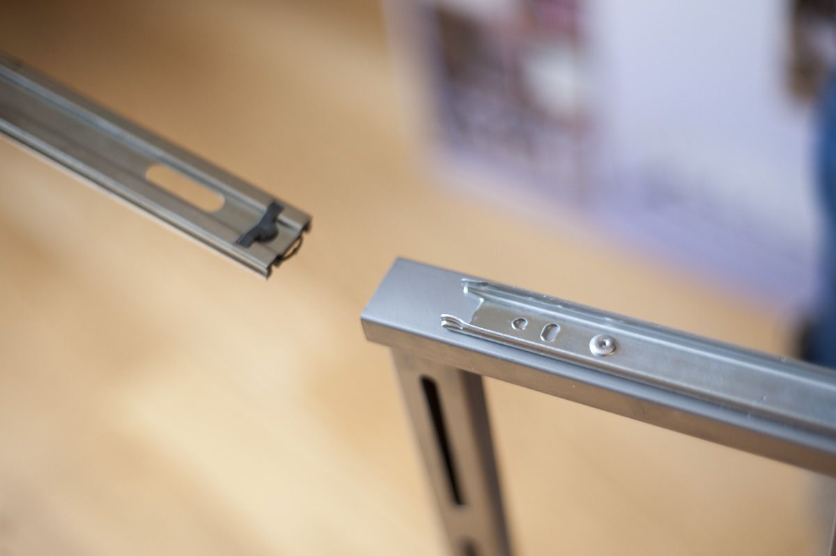 Bricomania 666 Instalar un zapatero p3