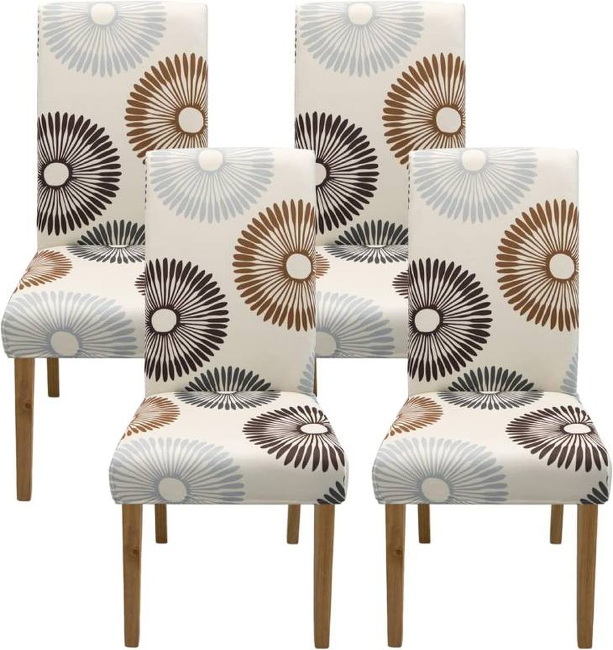 funda para silla estampada amazon