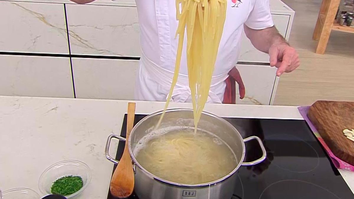 karl6676 espaguetis ajillo p1